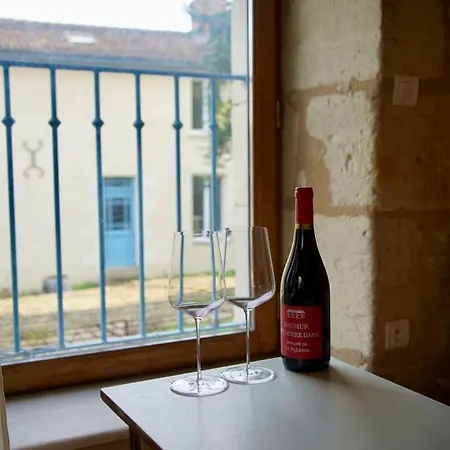 Sirona - Domaine Viticole Et D'hôtes Le Puy-Notre-Dame