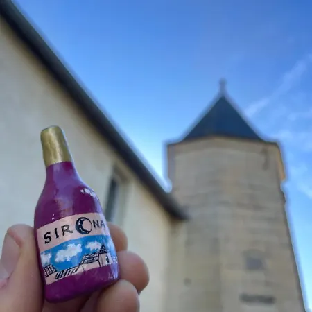 Sirona - Domaine Viticole Et D'hôtes