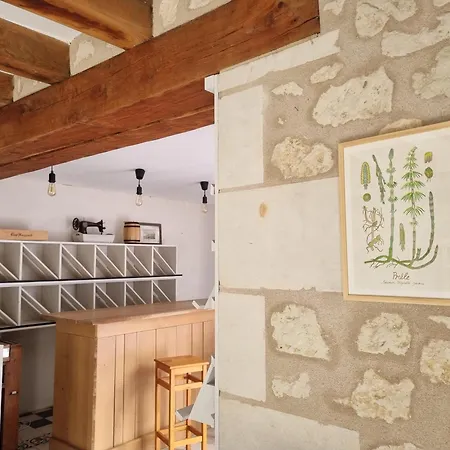 Nocleg ze śniadaniem Sirona - Domaine Viticole Et D'hotes